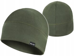 Žieminė kepurė, Mil-Tec, BEANIE SOFT, Olive kaina ir informacija | Vyriški šalikai, kepurės, pirštinės | pigu.lt