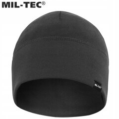 Žieminė kepurė, Mil-Tec, BEANIE SOFT, Juoda цена и информация | Мужские шарфы, шапки, перчатки | pigu.lt