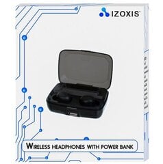 Izoxis Wireless kaina ir informacija | Ausinės | pigu.lt