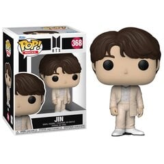 Funko Pop! Rocks BTS Jin kaina ir informacija | Žaidėjų atributika | pigu.lt