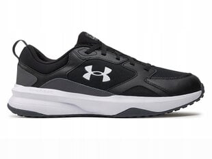 Vyriški UNDER ARMOUR 3026727-003 sportiniai treniruočių bateliai black 40.5 kaina ir informacija | Vyriški batai | pigu.lt