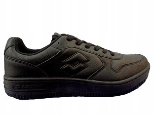 LOTTO PALIOT Unisex sportiniai bateliai 2400020U-1111 black 42 kaina ir informacija | Vyriški batai | pigu.lt