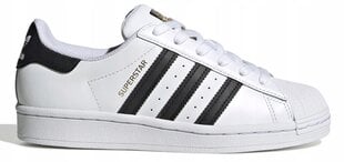 ADIDAS SUPERSTAR спортивная обувь FU7712 кожа 39.3 цена и информация | Спортивная обувь, кроссовки для женщин | pigu.lt