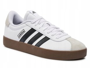 ADIDAS VL COURT vyriški batai ID6285 sportiniai bateliai white samba 47.3 kaina ir informacija | Vyriški batai | pigu.lt