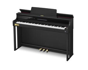 Skaitmeninis pianinas Casio AP-750BKC7 Celviano serija цена и информация | Клавишные музыкальные инструменты | pigu.lt