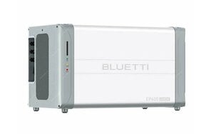 BLUETTI Energy Storage EP600 kaina ir informacija | Elektros generatoriai | pigu.lt