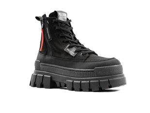 Batai Palladium Revolt Boot ZIP TX _ juodi kaina ir informacija | Sportiniai bateliai, kedai moterims | pigu.lt