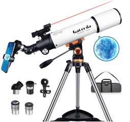 Teleskopas Gaterda Astronomy kaina ir informacija | Teleskopai ir mikroskopai | pigu.lt