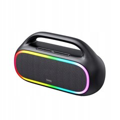 Мощный портативный беспроводной динамик Tonsil Tonus Bluetooth BT 5.3 RGB 50 Вт цена и информация | Аудиоколонки | pigu.lt