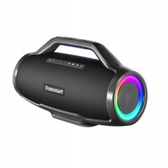 BOOMBOX BLUETOOTH 130W IPX6 GARSIAKARIO GROTUVAS TRONSMART BANG MAX POWERBANK kaina ir informacija | Garso kolonėlės | pigu.lt