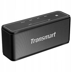 Tronsmart Element Mega nešiojamasis Bluetooth garsiakalbis juodas 40W NFC IPX6 kaina ir informacija | Garso kolonėlės | pigu.lt