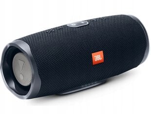 Мобильная колонка JBL Charge 4 30 Вт Черный цена и информация | Аудиоколонки | pigu.lt