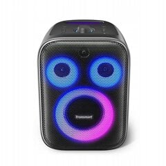 BLUETOOTH KARAOKE GARSIAKARIASIS 120W BT5.3 TRONSMART HALO 200 Powerbank 15000 mAh kaina ir informacija | Garso kolonėlės | pigu.lt