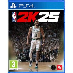 NBA 2K25 PS4 цена и информация | Компьютерные игры | pigu.lt