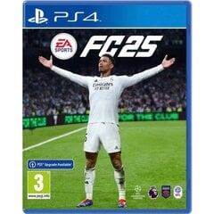 EA Sports FC 25 PS4 kaina ir informacija | Kompiuteriniai žaidimai | pigu.lt