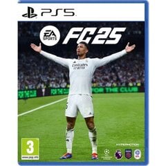 EA Sports FC 25 PS5 kaina ir informacija | Kompiuteriniai žaidimai | pigu.lt