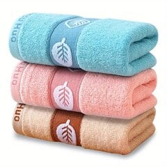 Полотенца Tech Zone Cotton, 73x34 см, 3 шт. цена и информация | Полотенца | pigu.lt