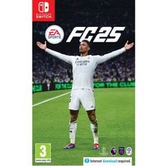 EA Sports FC 25 Switch kaina ir informacija | Kompiuteriniai žaidimai | pigu.lt