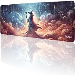 Коврик для мыши Colorful Fairy 80x30 цена и информация | Атрибутика для игроков | pigu.lt