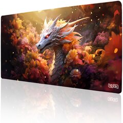 Коврик для мыши Colorful Dragon 100x50 цена и информация | Атрибутика для игроков | pigu.lt