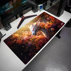 Коврик для мыши Colorful Dragon 100x50 цена и информация | Атрибутика для игроков | pigu.lt