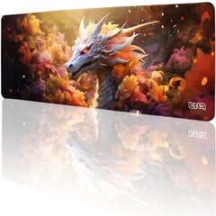 Коврик для мыши Colorful Dragon 80x30 цена и информация | Атрибутика для игроков | pigu.lt