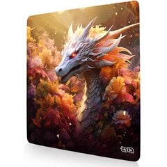 Коврик для мыши Colorful Dragon 50x50 цена и информация | Атрибутика для игроков | pigu.lt