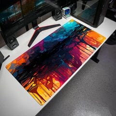 Коврик для мыши Colors Beyond the Rift 100x50 цена и информация | Атрибутика для игроков | pigu.lt