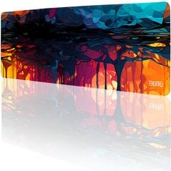 Коврик для мыши Colors Beyond the Rift 80x30 цена и информация | Атрибутика для игроков | pigu.lt