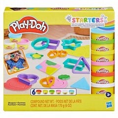 Kūrybinis rinkinys Play-Doh kaina ir informacija | Lavinamieji žaislai | pigu.lt