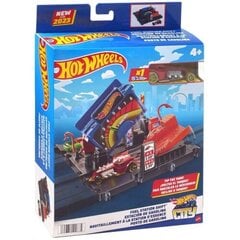 Žaislas Hot wheels Fuel Station kaina ir informacija | Žaislai berniukams | pigu.lt