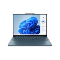 Lenovo Yoga Pro 9 16IMH9 (83DN006SMH) kaina ir informacija | Nešiojami kompiuteriai | pigu.lt