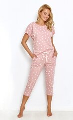 Хлопковая пижама CHLOE 2860 TARO_CHLOE_2860_XL цена и информация | Женские пижамы, ночнушки | pigu.lt