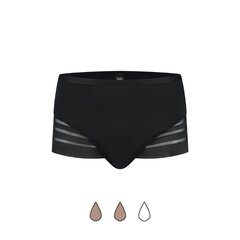 Menstruacinės hipster kelnaitės PERIOD HIPSTER LACE, vidutinio sugeriamumo BB2220 kaina ir informacija | Kelnaitės | pigu.lt