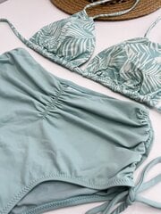 Bikini maudymosi kostiumėlis OCEAN DUSK MAXI DY0009-HB3F_L|DK0010-2417F_XXL kaina ir informacija | Maudymosi kostiumėliai | pigu.lt