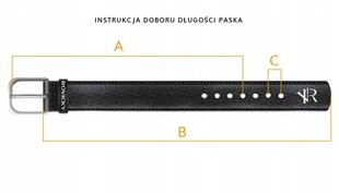 Klasikinis plonas moteriškas diržas su sidabrine metaline sagtimi kaina ir informacija | Moteriški diržai | pigu.lt