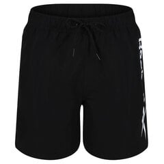 Yestin swim short reebok 71023bk vīriešiem juoda 71023BK kaina ir informacija | Maudymosi šortai, glaudės | pigu.lt