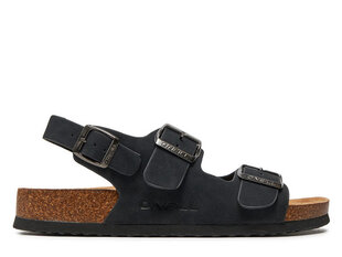 Kalani sandal men low o'neill 9024105425y vīriešiem juoda 9024105425Y kaina ir informacija | Vyriškos šlepetės, basutės | pigu.lt