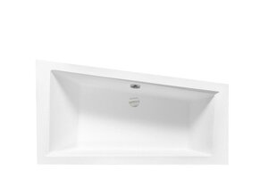 Vonia Besco Intima Slim, 150 x 85 cm, dešininė цена и информация | Ванны | pigu.lt