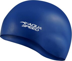 Шапочка для плавания Aqua Speed Mono цена и информация | Шапочки для плавания | pigu.lt