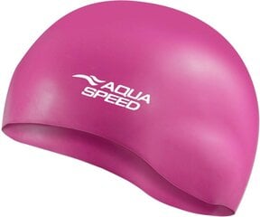 Шапочка для плавания Aqua Speed Mono цена и информация | Шапочки для плавания | pigu.lt