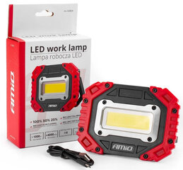 LED darbo lempa Amio kaina ir informacija | Mechaniniai įrankiai | pigu.lt