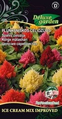 Plunksniškos celiozijos Ice Cream Mix Improved kaina ir informacija | Gėlių sėklos | pigu.lt