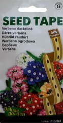 Verbena darželinė Ideal Florist kaina ir informacija | Gėlių sėklos | pigu.lt