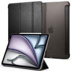 SPIGEN SMART FOLD IPAD AIR 13 2024 BLACK kaina ir informacija | Planšečių, el. skaityklių dėklai | pigu.lt