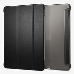 SPIGEN SMART FOLD IPAD PRO 13 7 | 2024 BLACK kaina ir informacija | Planšečių, el. skaityklių dėklai | pigu.lt