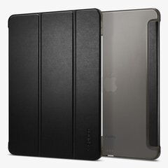 SPIGEN SMART FOLD IPAD PRO 11 5 | 2024 BLACK kaina ir informacija | Planšečių, el. skaityklių dėklai | pigu.lt