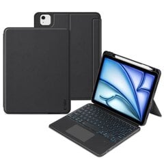 TECH-PROTECT SCMAG ПЕРО + КЛАВИАТУРА IPAD AIR 10.9 4 | 5 | 2020-2022 | 11 6 | 2024 ЧЕРНЫЙ цена и информация | Чехлы для планшетов и электронных книг | pigu.lt