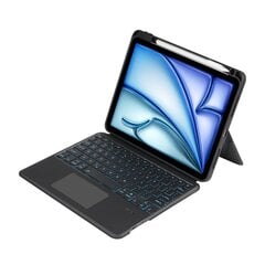 TECH-PROTECT SCMAG ПЕРО + КЛАВИАТУРА IPAD AIR 10.9 4 | 5 | 2020-2022 | 11 6 | 2024 ЧЕРНЫЙ цена и информация | Чехлы для планшетов и электронных книг | pigu.lt