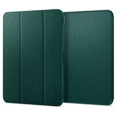 SPIGEN URBAN FIT IPAD PRO 11 5 | 2024 MIDNIGHT GREEN kaina ir informacija | Planšečių, el. skaityklių dėklai | pigu.lt